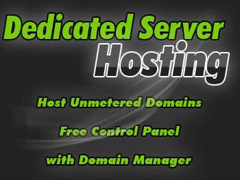 Modestly priced dedicated hosting servers plan